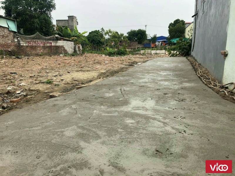 Bán đất Quan Cù Phan Đình Phùng Thị Xã Mỹ Hào LH0982923665