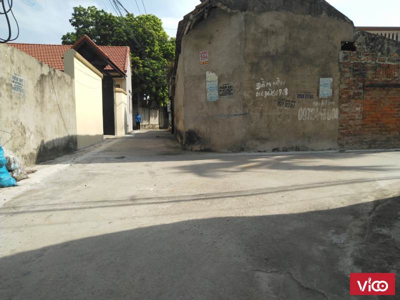 Bán đất thôn Hoằng Xã Lạc Đạo Văn Lâm Hưng Yên LH0982923665