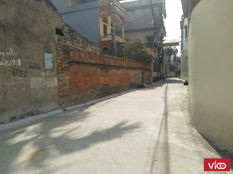 Bán đất thôn Hoằng Xã Lạc Đạo Văn Lâm Hưng Yên LH0982923665