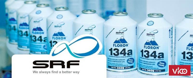 Gas R134a Floron Ấn Độ 340g