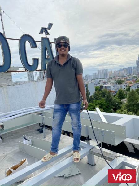 Thi công máy lạnh tại quận 9 Cao Vĩ