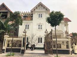 Bán biệt thự hồ Văn Quán, Nguyễn Khuyến, Hà Đông, diện tích 220 m2 giá 33 tỷ