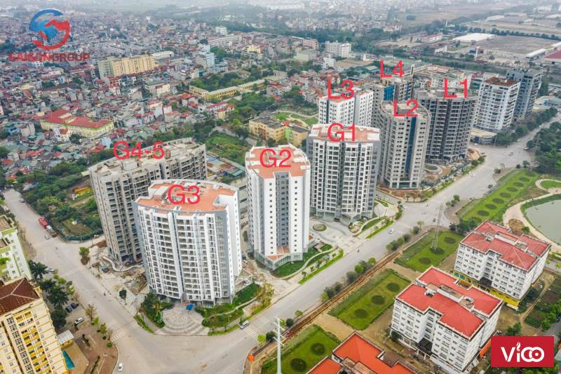 Le Grand Jardin Ưu đãi khủng tháng 8, mua đi chờ chi.