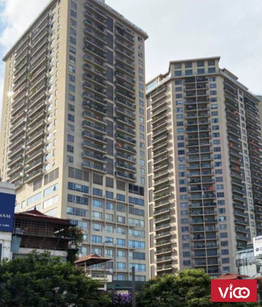 Cho thuê văn phòng tòa nhà Sky City 88 Láng Hạ, LH 0943.898.681