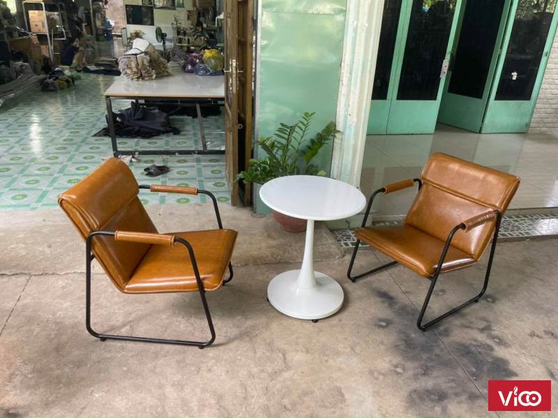 Bộ Bàn ghế Cafe giá rẻ