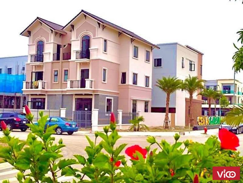 BÁN BIỆT THỰ SIÊU ĐẸP GIÁ YÊU THƯƠNG TẠI KHU ĐÔ THỊ VSIP TỪ SƠN BẮC NINH