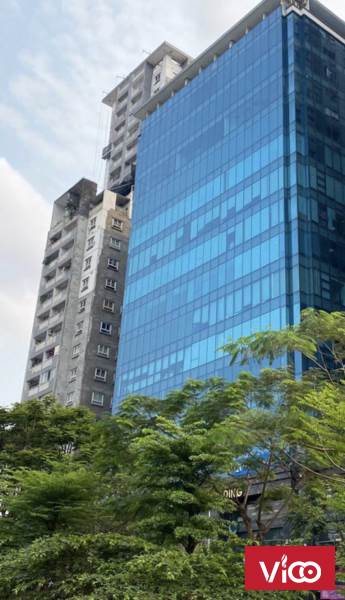 Cho thuê văn phòng tòa nhà Sông Hồng Park view Thái Hà giá mới nhất T8/2021