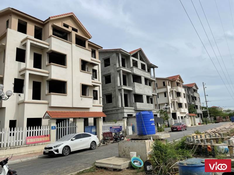 Bán biệt thự Nguyễn Ngọc mặt đường vành đai 3,5 128m2