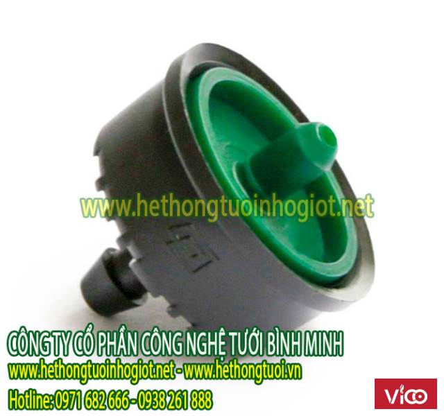 ưu nhược điểm tưới nhỏ giọt trong nông nghiệp