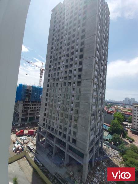 CHỈ TỪ 570 Triệu đồng ký HĐMB Nhận nhà vào tháng 12/2021 tại dự án Rose Town Hoàng Mai