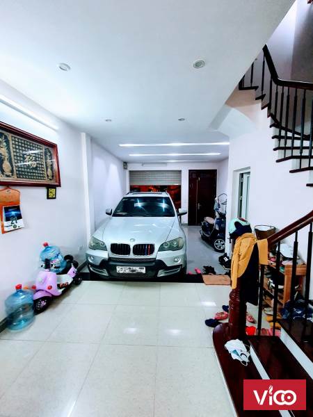 Bán nhà liền kề Văn Khê 90m, 4 tầng, ô tô tránh kinh doanh chỉ 8 tỷ