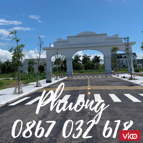 Đất Tiền Hải Khu dân cư Trái Diêm 3 Thái Bình