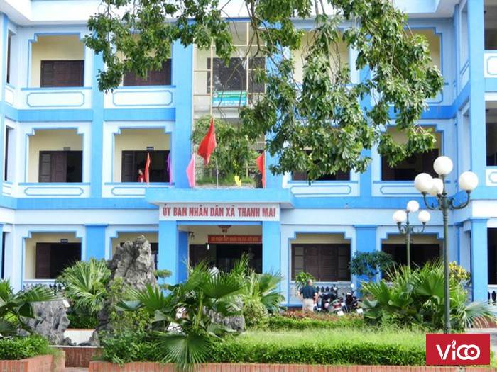 Bán đất đấu giá Mỹ Hạ Thanh Mai, Cạnh Ủy Ban Huyện Thanh Oai, Gần 2 Tỷ