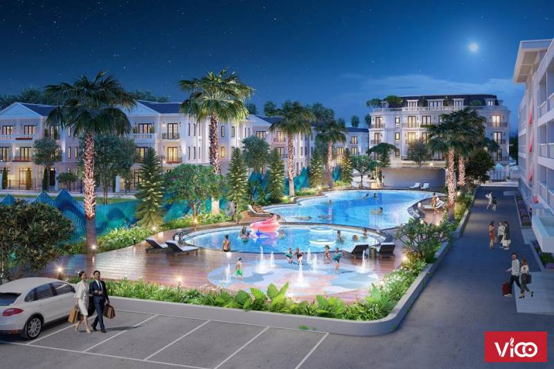 Suất liền kề ngoại giao vị trí đẹp dự án Eurowindow Twin Parks