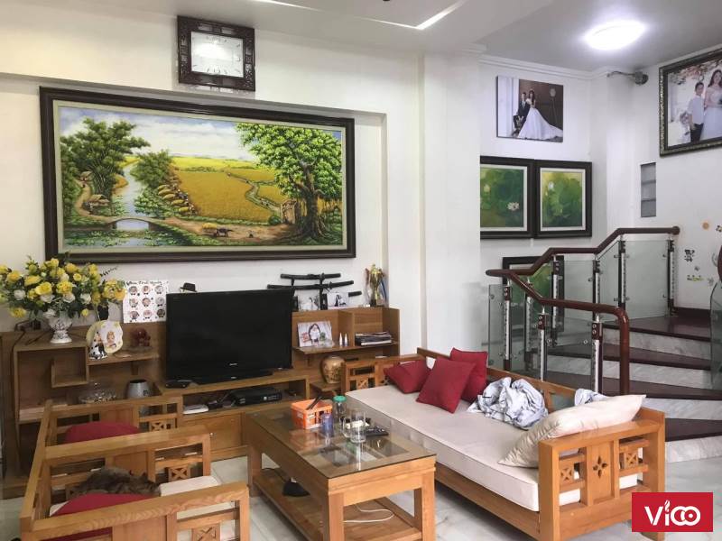 HIẾM. BÁN BIỆT THỰ MINI, CỰC ĐẸP, SÂN VƯỜN, TẠI BÁT KHỐI LONG BIÊN DT100M2 VỊ TRÍ ĐẸP. Giá 5.5