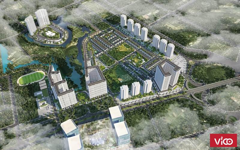 Bán biệt thự VIP nhất Tây Hồ khu BT5 Ciputra giá đẹp 283tr/m2 BT05_10