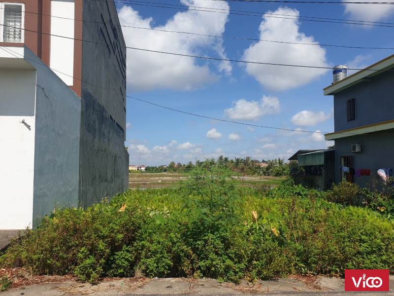 Đất Tuyến 2 đường 402 thuộc Xã Minh Tân Kiến Thuỵ Hải Phòng