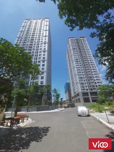 Bán nốt căn hộ ngoại giao 02PN, DT 65m2, giá từ 1,9 Tỷ dự án Rose Town 79 Ngọc Hồi