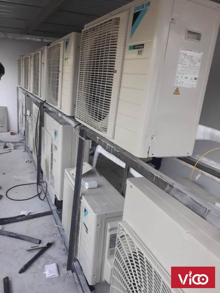 Thu mua máy lạnh cũ Gò Vấp