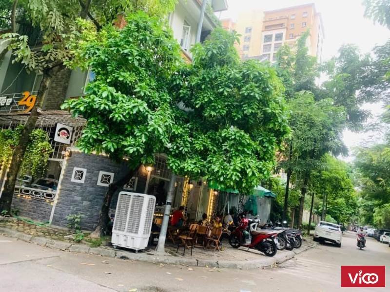 Bán Biệt Thự Phố Vọng, Hai Bà Trưng, 176m4TMT11m, 33 tỷ, Lô Góc, Ô Tô, Dân Trí Cao.LH0397194848