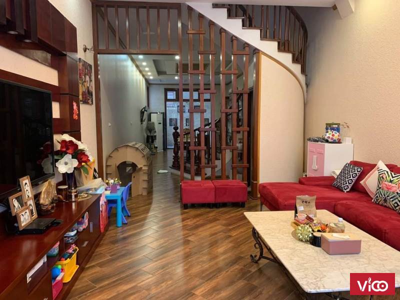 Bán nhà liền kề Lưu Hữu Phước, khu đô thị Mỹ Đình, 122m