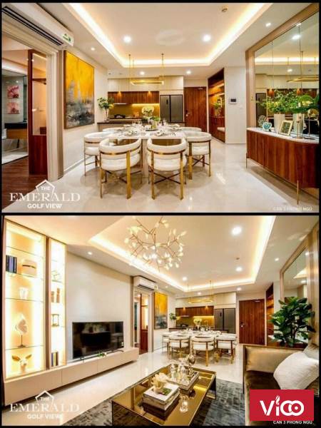 The Emerald Golf View điểm đến đầu tư dòng tiền thông minh