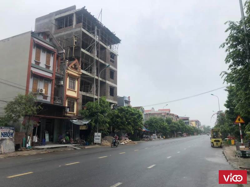 Bán Đất Mặt Đường 286 Hòa Tiến, Yên Hậu, Yên Phong, Bắc Ninh