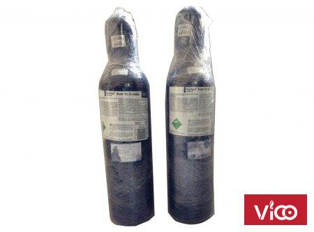 Gas Chemours Freon 95 Mỹ 9.08 kg 4.54 kg