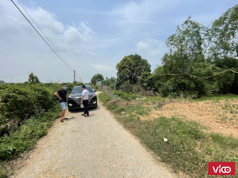 Bán 354m2 thôn Nam Cương xã Hiền Ninh huyện Sóc Sơn HN