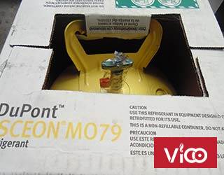 Gas DuPont ISCEON MO79 10.896Kg Mỹ