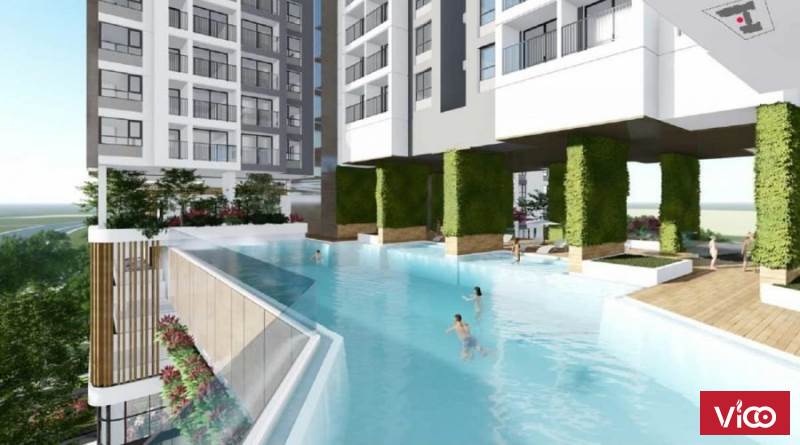 Bán căn hộ Bình Dương đẳng cấp thượng lưu sở hữu chỉ với 100 triệu vốn ban đầu.