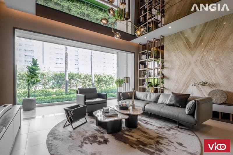 Bán căn hộ 3 phòng ngủ, 85m2, thiết kế sang trọng, giá chỉ 3 tỷ 3