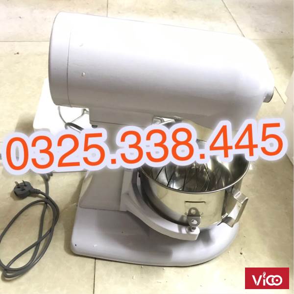 Máy nhào trộn bột làm bánh sinh nhật, bánh bao...