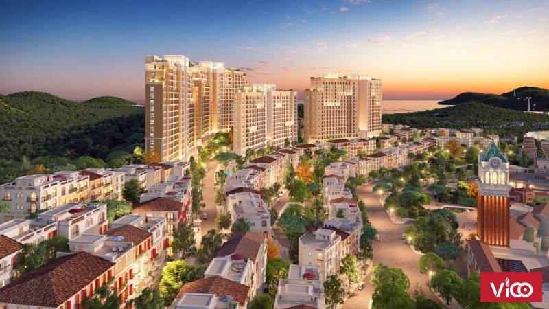 THANH TOÁN 10% NHẬN NHÀ SỞ HỮU CĂN HỘ NGAY TRUNG TÂM VUI CHƠI GIẢI TRÍ LƠN NHẤT PHÚ QUỐC