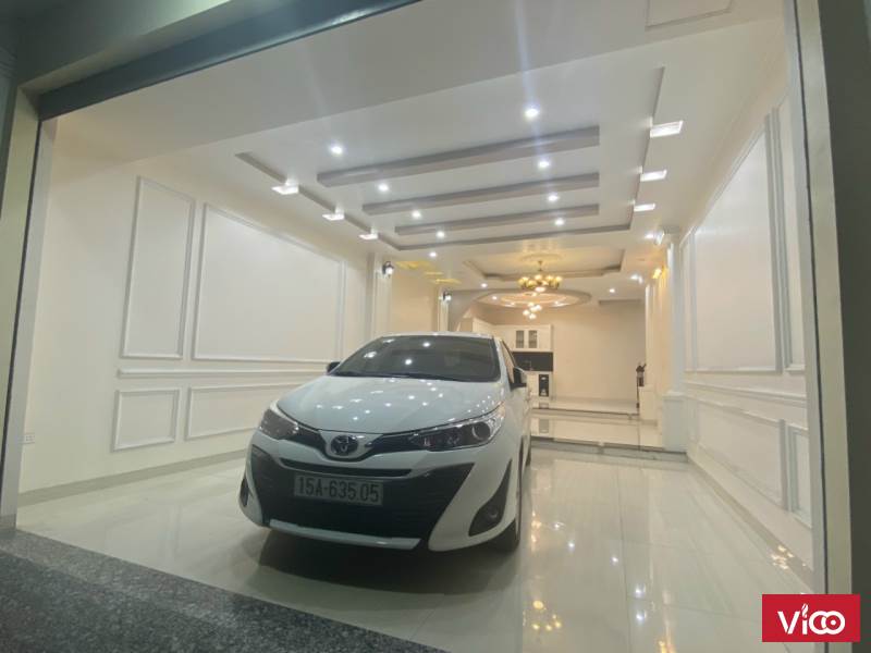 Bán nhà 3 tầng An Dương 2, Hải Phòng ô tô đỗ cửa, giá 25tr/m2