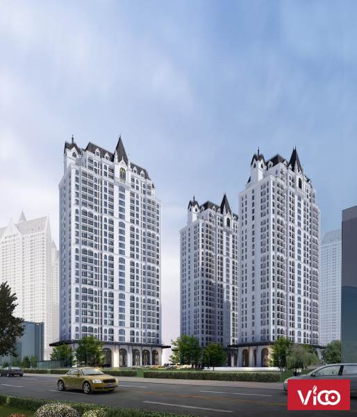 Bán căn hộ 2PN nội thất cơ bản ngõ 134 đường Phạm Văn Đồng giá chỉ 2.5 tỷ
