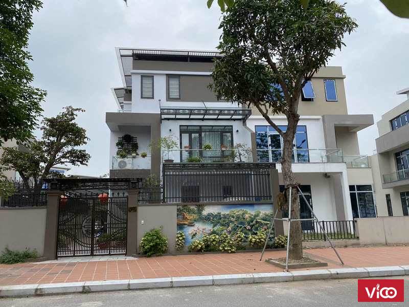 Lan viên villa, nhận nhà tặng quà lên đến 100 triệu. Pháp lý chuẩn chỉ, sổ đỏ sở hữu lâu dài.