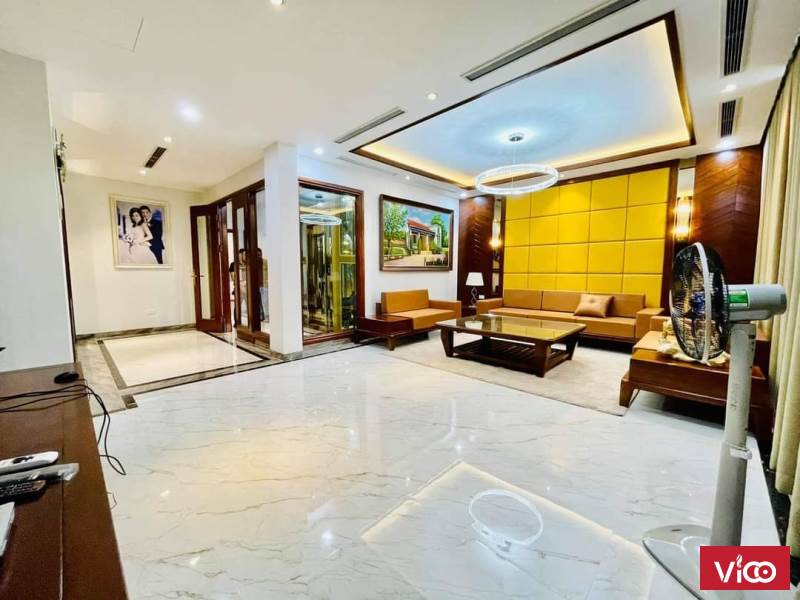 Biệt thự Liền kề khu nhà ở Quốc Hội Nam Từ Liêm