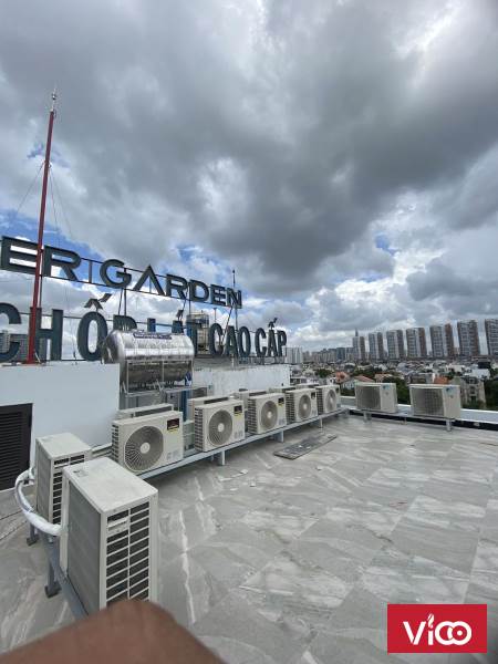 Lắp máy lạnh giá rẻ ở quận 1