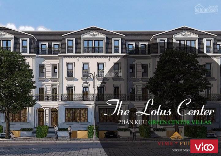Bán lô biệt thự siêu lợi nhuận cửa ngõ Ciputra Võ Chí Công