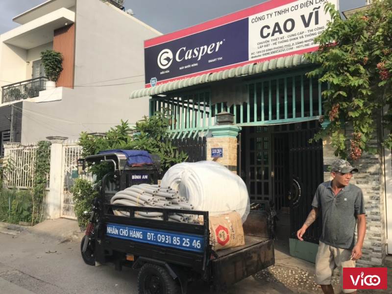 Lắp máy lạnh giá rẻ ở quận 2