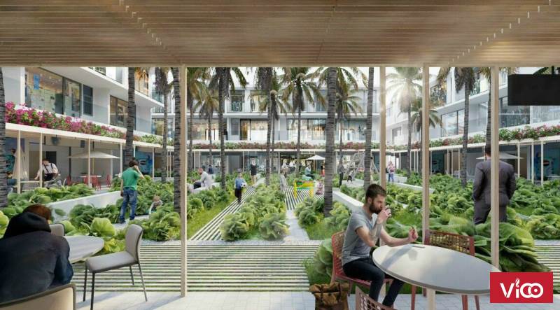 Chính thức mở giỏ hàng phân khu nhà phố đẹp độc khan hiếm tại Thanh Long Bay The Song