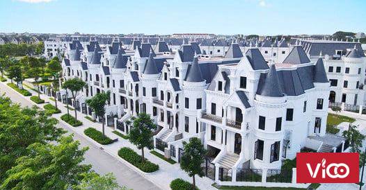 Siêu phẩm lâu đài VIMEFULLAND TÂY HỒ