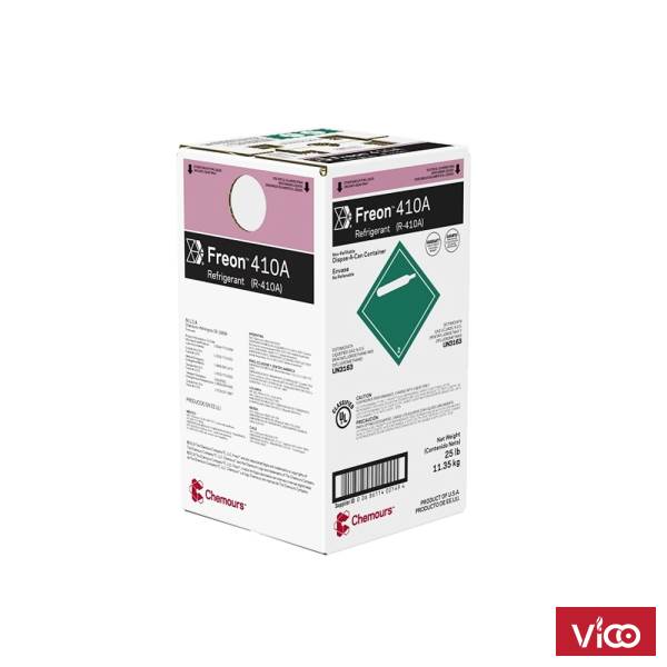 Bán gas Chemours Freon R410a