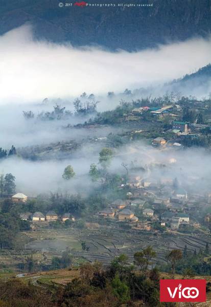 Bán mảnh đất nghỉ dưỡng sapa2,mặt đường view biển mây giá rẻ