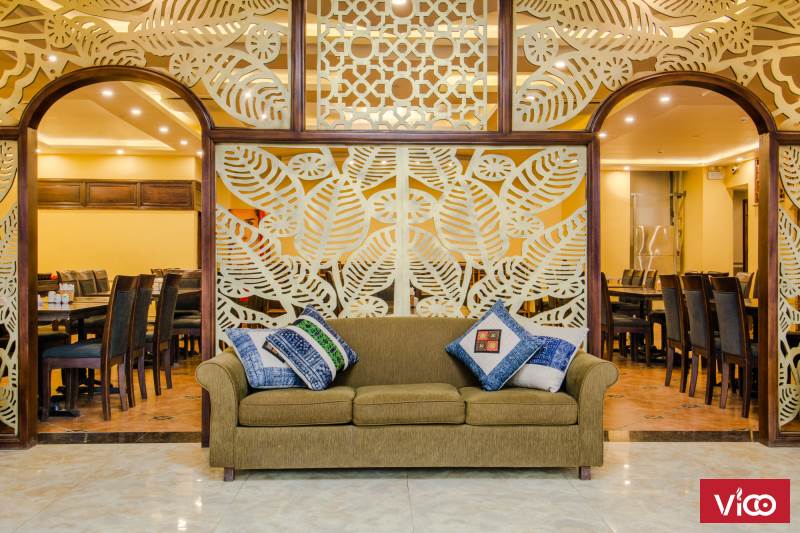 Cắt lỗ sâu khách sạn Sapa 3 sao nội thất 5 sao trong mùa dịch covid