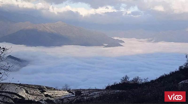 Siêu phẩm mảnh đất có nhà liền thổ nơi săn mây đẹp nhất Sapa 2, phù hợp làm nghỉ dưỡng