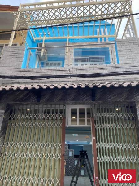 Nhà bán HXH Phú Thọ Hòa, Tân Phú 70m2, 3PN giá chỉ có 6.8 tỷ