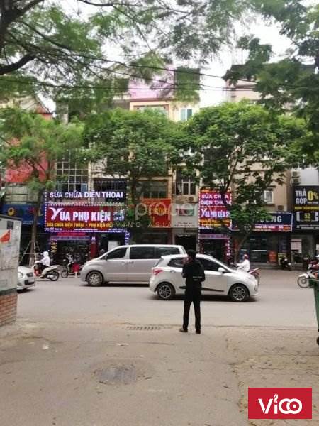 Vị trí vàng Kinh DoanhHà Đông Phân lô 45m2x 7,9 Tỷ