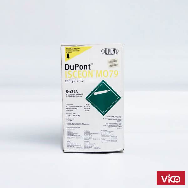 Gas dupont isceon mo79 mỹ